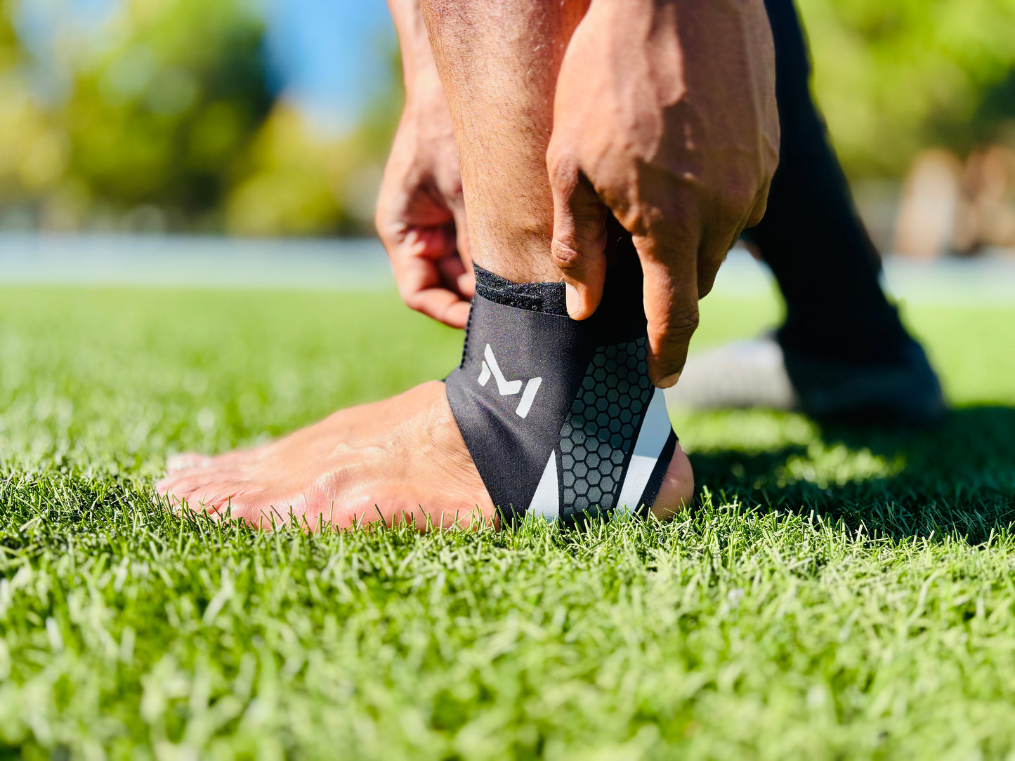 Tobillera deportiva