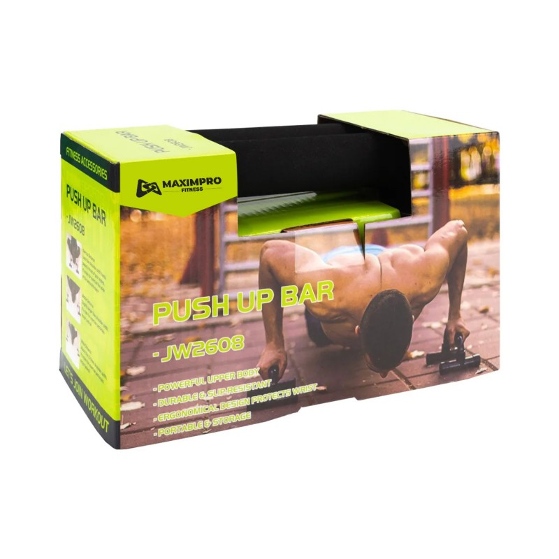 Barras Push Up TABU