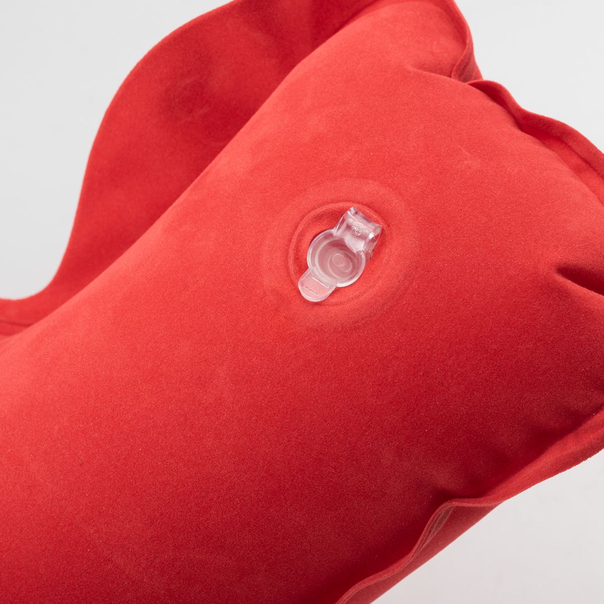 💤 Almohada de Viaje Hinchable – Reposacabezas PVC 50 g